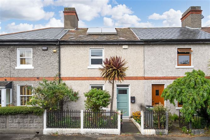 19 Madden Road, South Circular Road, Dublin 8