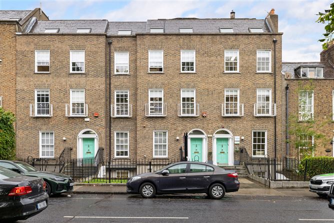 11/12 Warrington Place, Dublin 2, South City Centre, Dublin 2