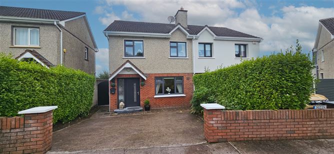 No. 10 The Heathers, Classes Lake, Ballincollig, Cork
