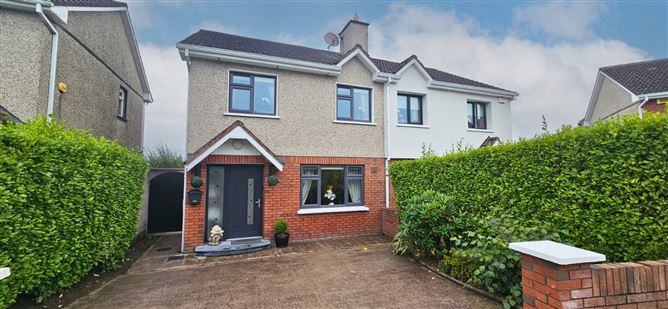 No. 10 The Heathers, Classes Lake, Ballincollig, Cork