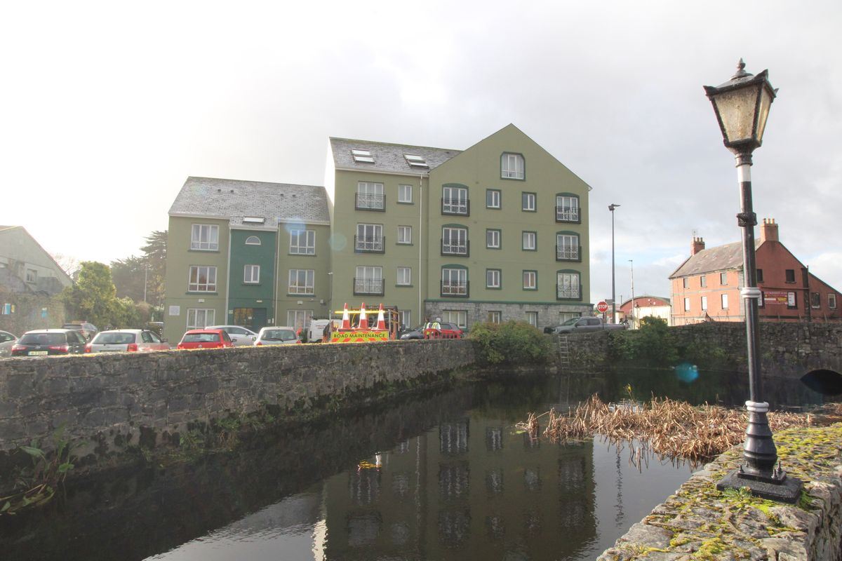 Apartment 7, Millstream Court, Mill Road, Ennis, Clare
