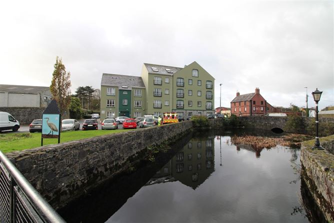 Apartment 7, Millstream Court, Mill Road, Ennis, Clare