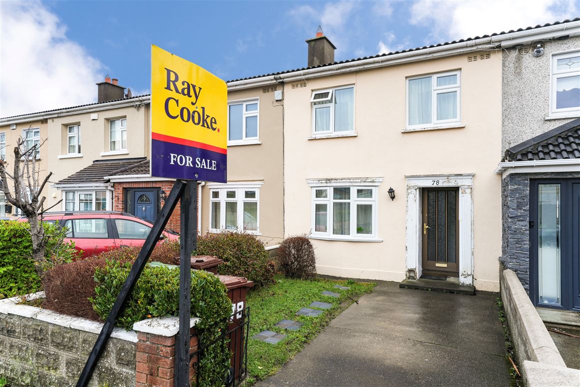 78 Lanndale Lawns, Springfield, Dublin 24, Dublin, D24 W8K3
