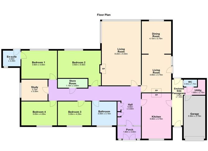 CÚL NA DTONN, 130 Carrickbrack Road, Sutton, Dublin 13