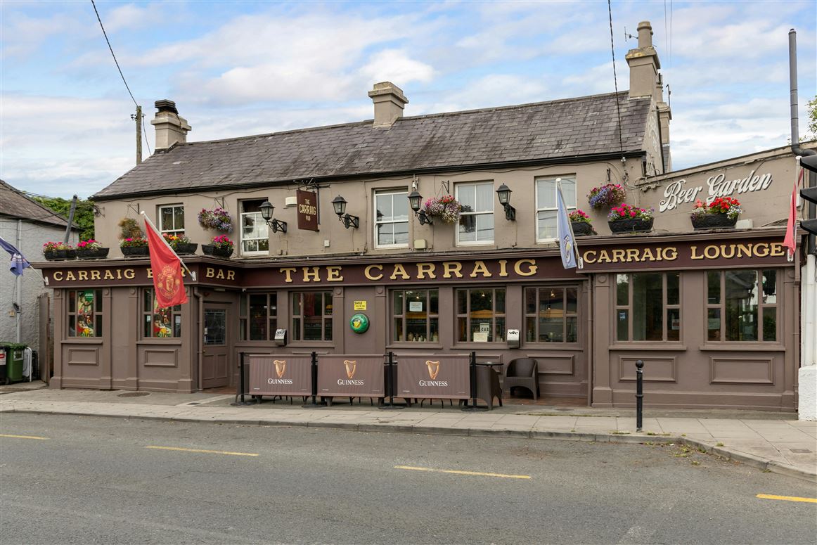 The Carraig Killincarrig, Co. Wicklow