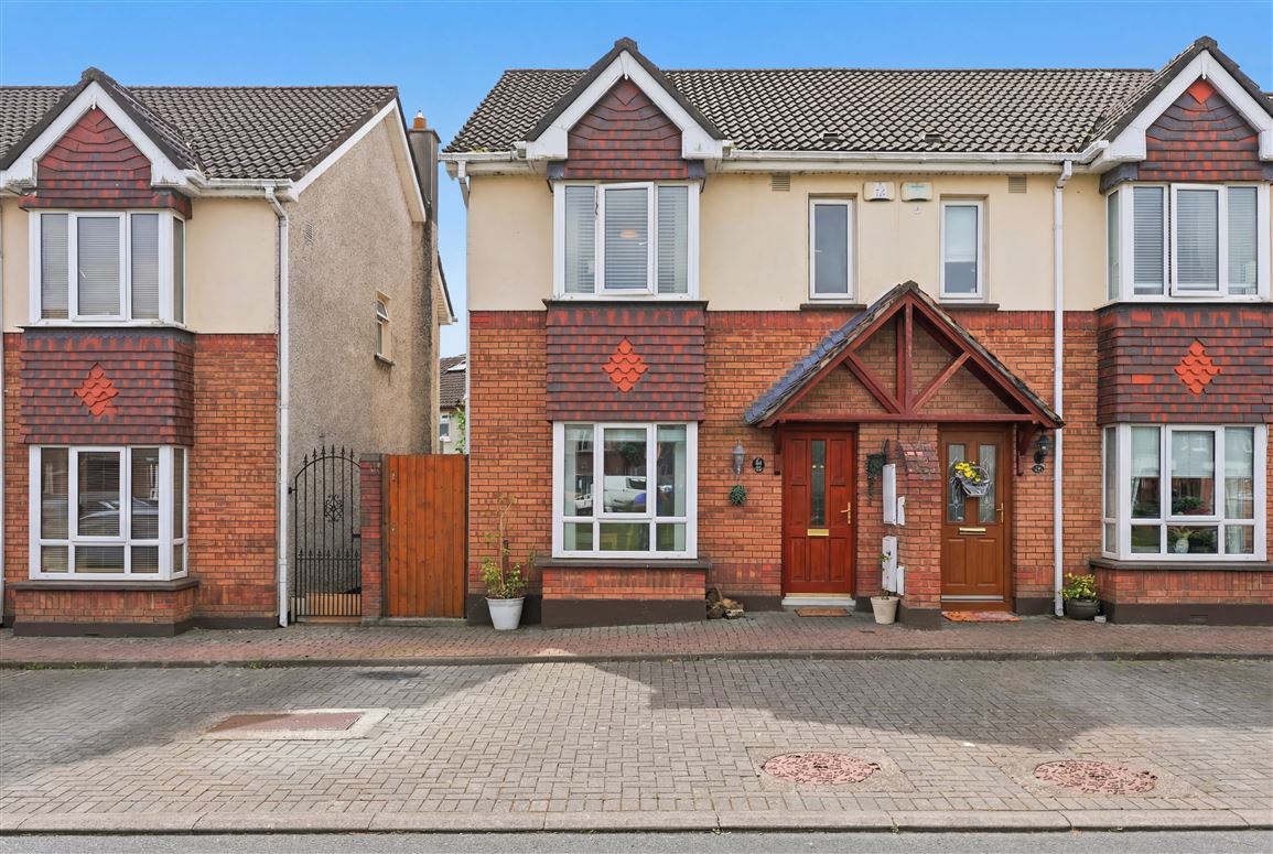 13 Burnside Lane (Gated development), Santry, Dublin 9