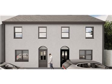 Main Street Redcross - Main Street Redcross, Redcross, Wicklow