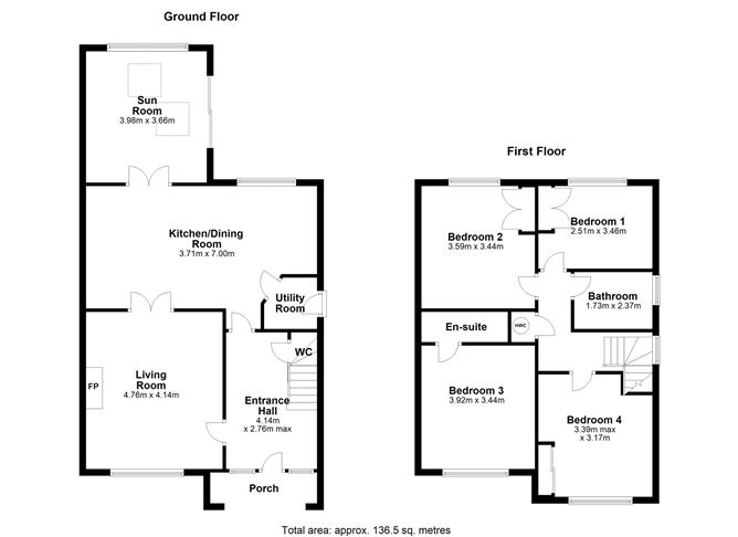 48 The Maples, Arklow, Co. Wicklow