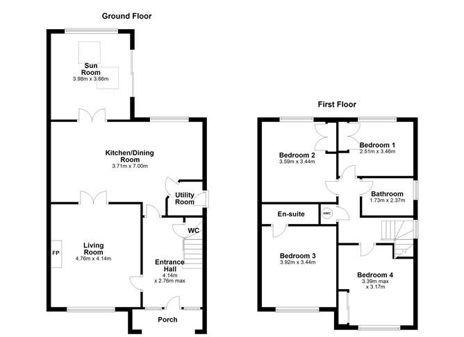 48 The Maples, Arklow, Co. Wicklow