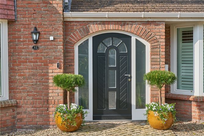 32 Brighton Avenue, Foxrock, Dublin 18 - Sherry FitzGerald 32 Brighton Avenue, Foxrock, Dublin 18 - Sherry FitzGerald