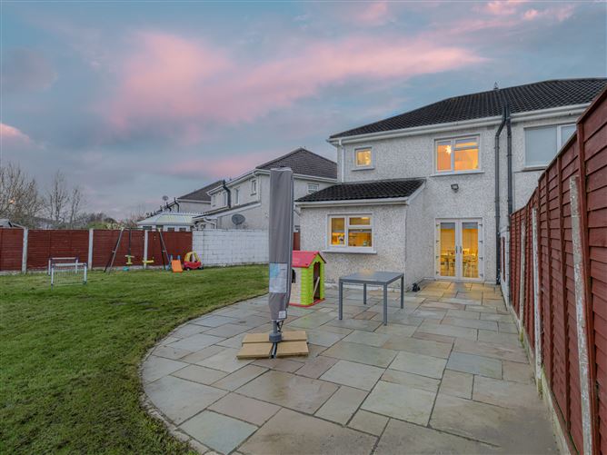 19 The Green, Liffey Hall, Newbridge, Kildare