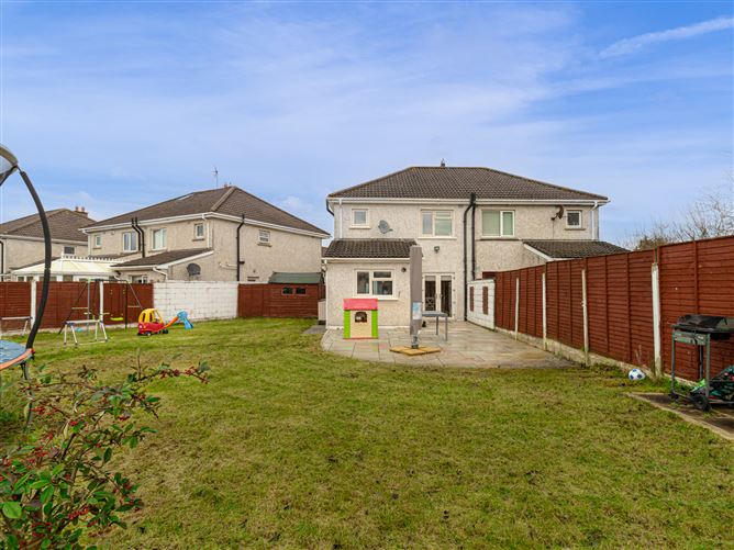 19 The Green, Liffey Hall, Newbridge, Kildare