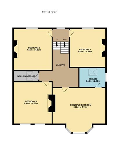 Gifford, 8 Temple Villas, Rathmines, Dublin 6