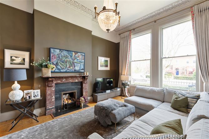Gifford, 8 Temple Villas, Rathmines, Dublin 6