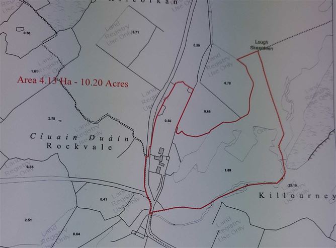 Killourney, Tubber, County Clare