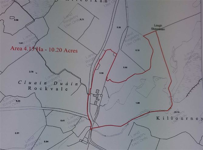 Killourney, Tubber, County Clare