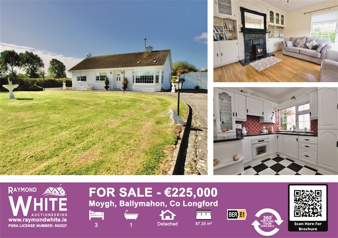 34 Silver Birches, Stonepark, Longford, Longford