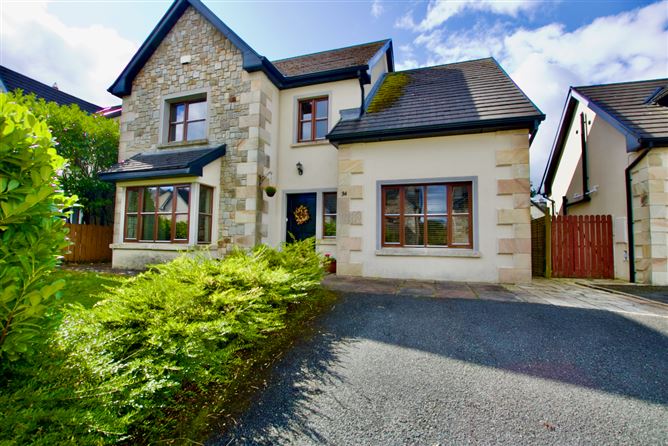 34 Silver Birches, Stonepark, Longford, Longford