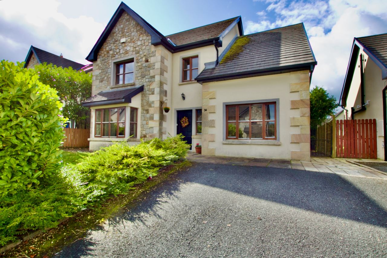 34 Silver Birches, Stonepark, Longford, Longford