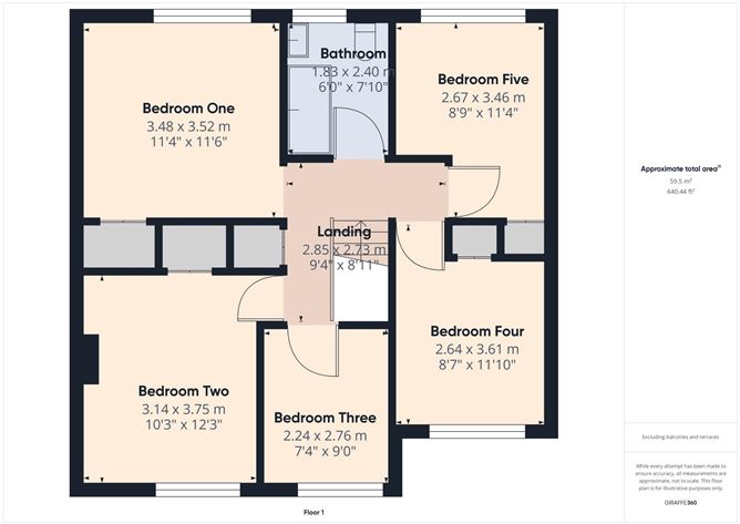 9 Cluain A Laoi, Cork Road, Waterford