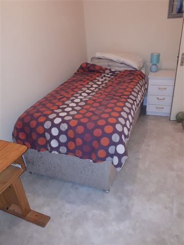 Room with a bathroom, Dublin
