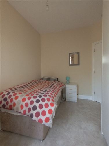Room with a bathroom, Dublin