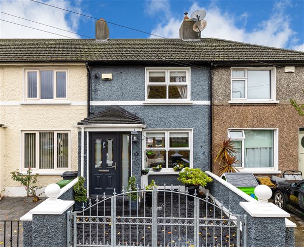 18 Annamoe Park, Cabra, Dublin 7