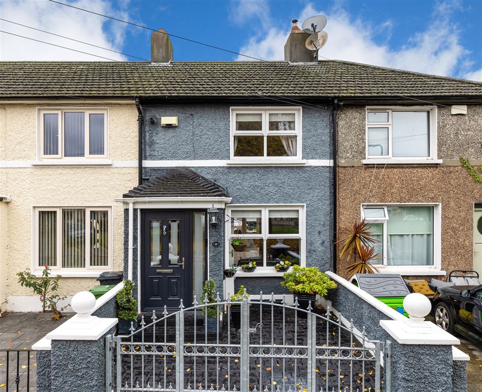 18 Annamoe Park, Cabra, Dublin 7
