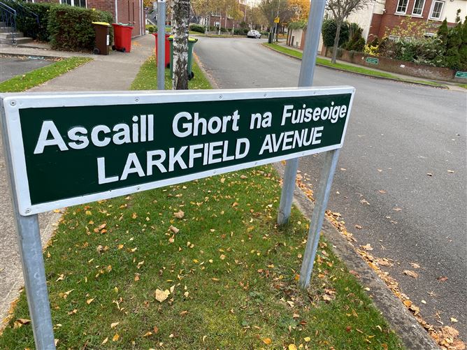 44 Larkfield Avenue, Lucan, County Dublin