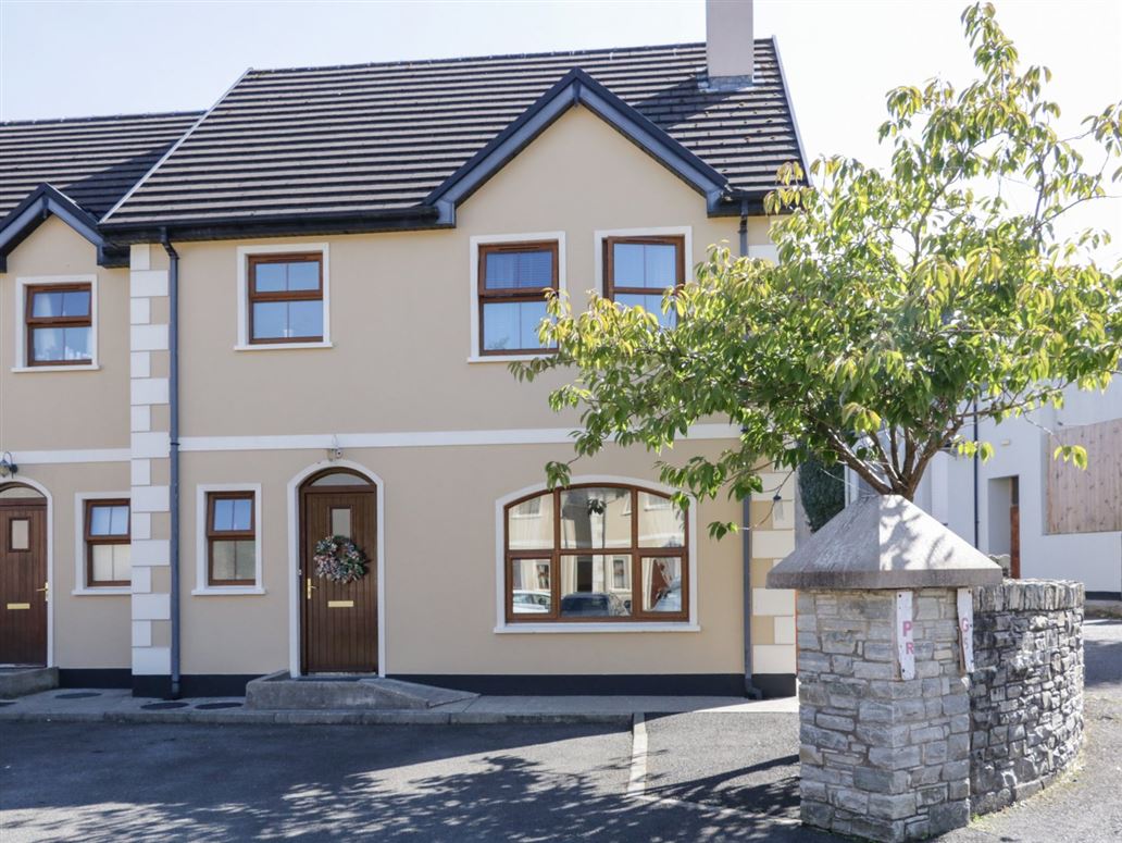 Owen Tucker View House,Vacation Rental in Donegal, Ireland