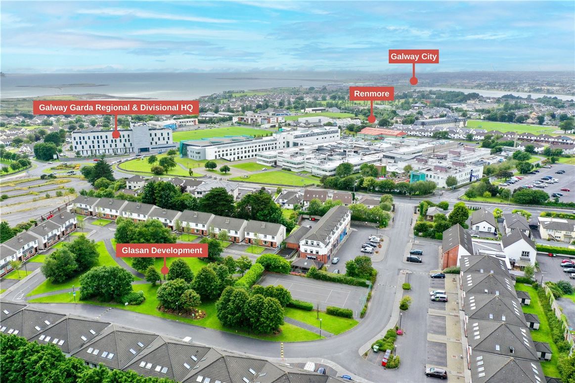 Apt 3, Glasan, Ballybane, Galway