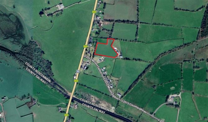 Mount Talbot, Mount Talbot, Roscommon