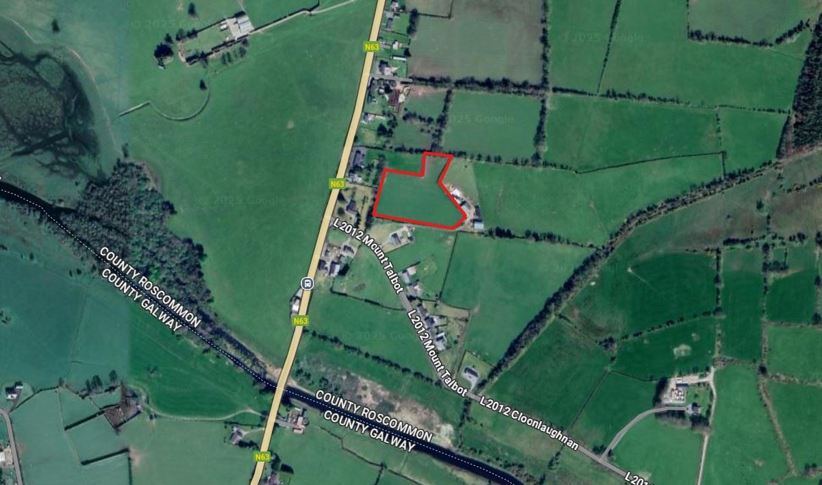 Mount Talbot, Mount Talbot, Roscommon