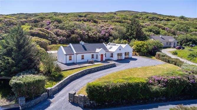 'Inish Reach', Tievegarriff, Moyard, Galway