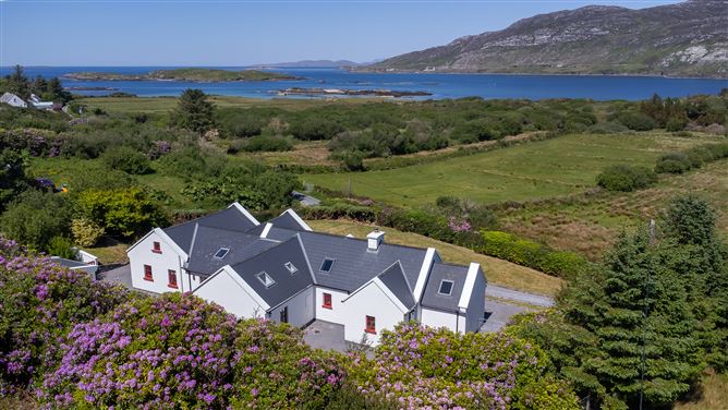 'Inish Reach', Tievegarriff, Moyard, Galway