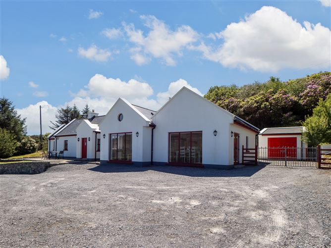 'Inish Reach', Tievegarriff, Moyard, Galway