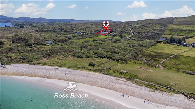 'Inish Reach', Tievegarriff, Moyard, Galway