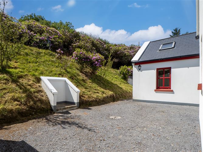 'Inish Reach', Tievegarriff, Moyard, Galway