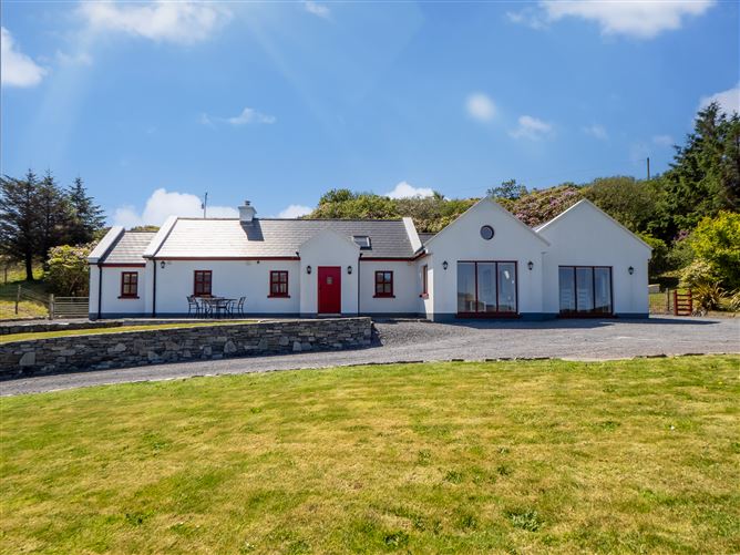 'Inish Reach', Tievegarriff, Moyard, Galway