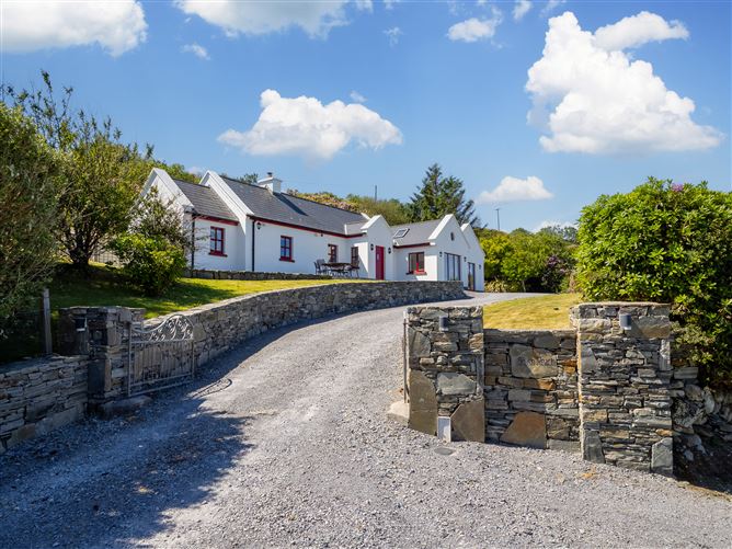 'Inish Reach', Tievegarriff, Moyard, Galway