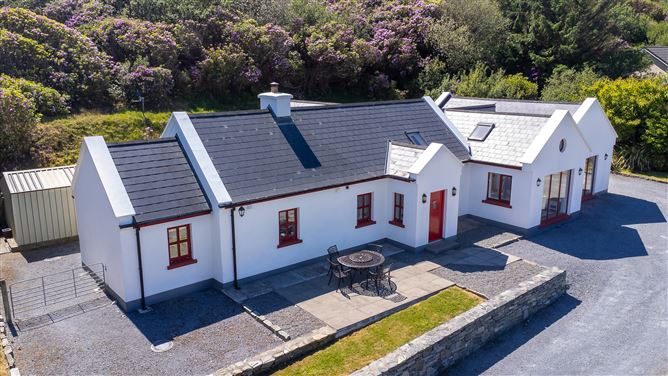 'Inish Reach', Tievegarriff, Moyard, Galway