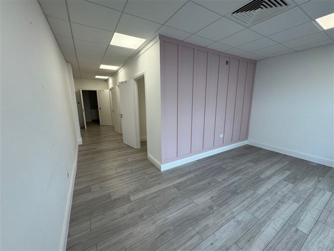 Shop / Office Unit c.55 Square Metres / 600 Sq.Ft., The Atrium, St. Johns Lane, Naas, Kildare