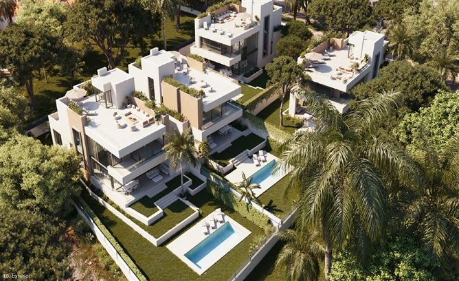 Spain, Marbella, Marbella Este - COSTA-00537P