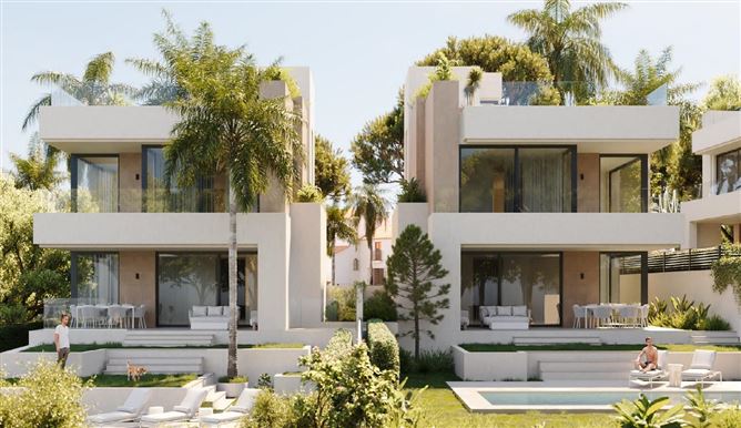 Spain, Marbella, Marbella Este - COSTA-00537P