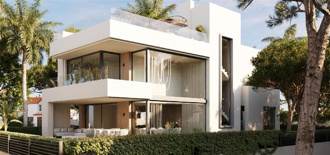 Spain, Marbella, Marbella Este - COSTA-00537P