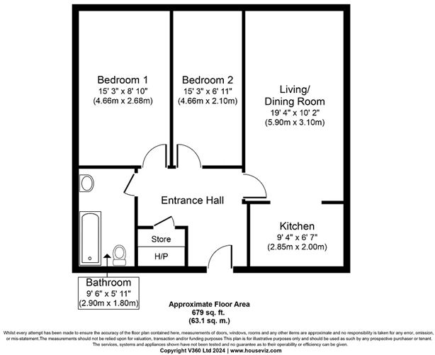 Apartment 14, Richmond Court, Mount Kennett, Limerick City, Limerick