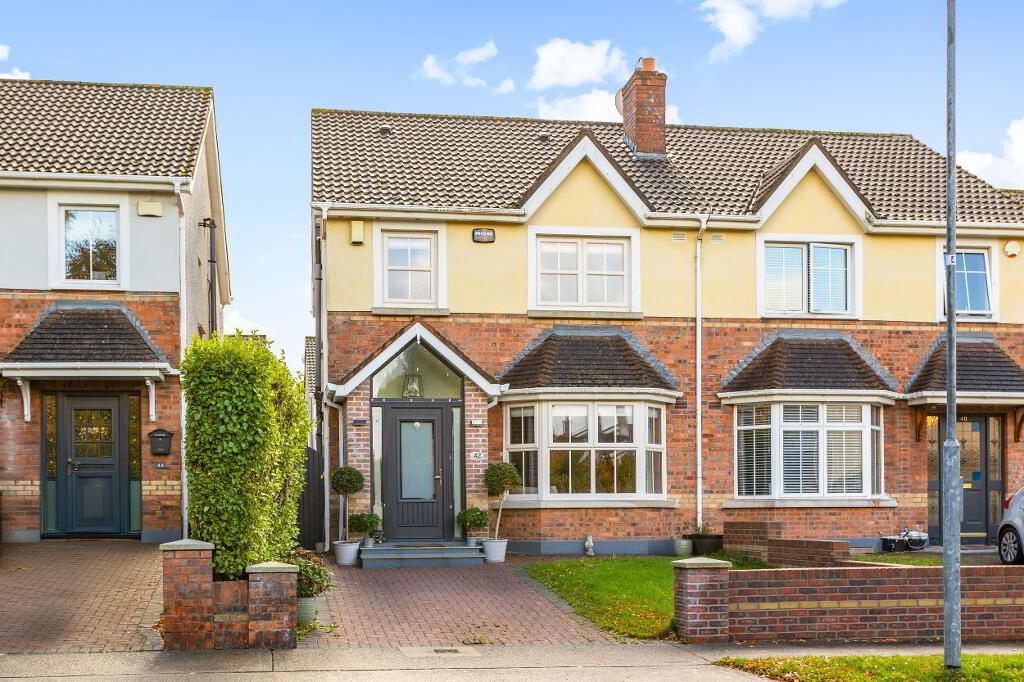 42 St. Andrews Drive, The Fairways, Lucan, Dublin