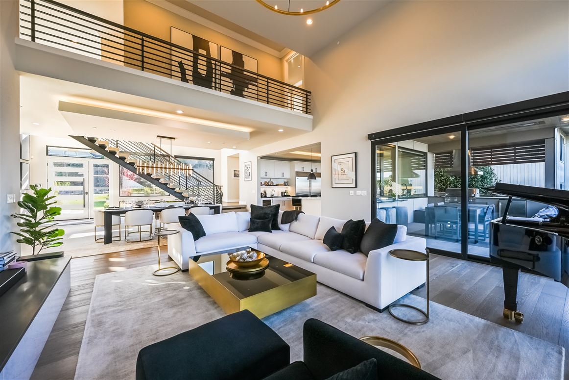 Main Residence,Kirkland,Washington,USA