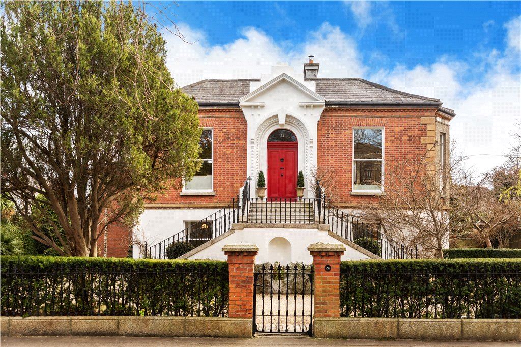 24 St Johns Road, Sandymount, Dublin 4