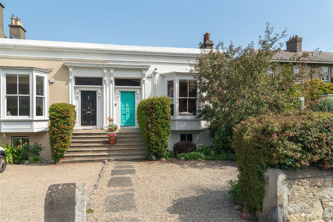 4 Killiney Terrace, Breffni Road, Sandycove, Dublin